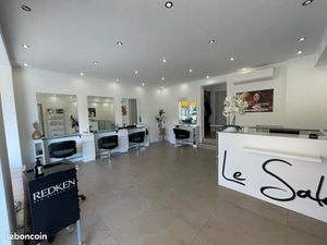 Murs commerciaux-salon de Coiffure-le Cannet