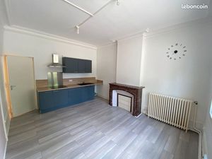 Appartement 3 pièces 46 m²