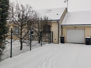 Maison individuelle 5 chambres avec terrain