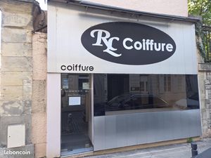 Local commercial (ancien salon de coiffure)