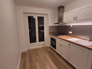 T3 avec balcon – Centre-ville de Quimper