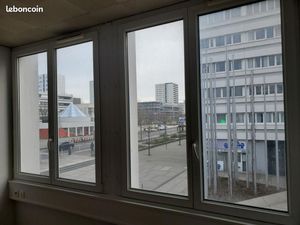 Appartement 2 pièces 51 m²