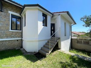 Appartement duplex T3 avec dépendance