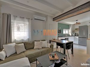 Maison de village 2 pièces 45 m²