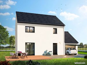 Maison 6 pièces 98 m²