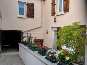 Maison 85 m2 avec jardin 357 m2