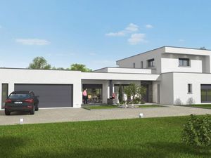 Maison 6 pièces 213 m²