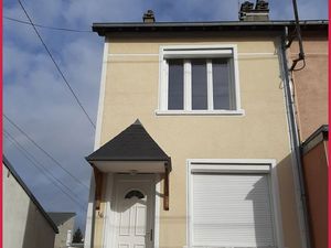 Maison 4 pièces 64 m²
