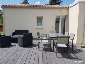 Maison Meublée 55m2