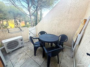 Studio 1 pièce 19 m²