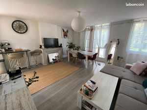 Appartement 3 pièces 58 m²