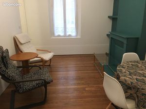 Location appartement meublé Le Havre sainte Marie 36 m2