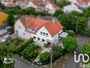 Maison 7 pièces 148 m²