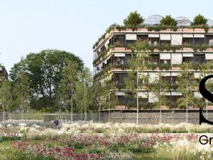 Appartement 2 pièces 45 m²