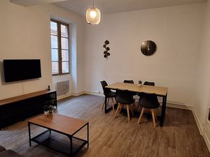 Appartement T2 rénové 62m²