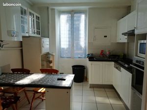 Appartement T4 meublé 80m² de Chambéry