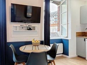 Joli T1 meublé et tout équipé près de la gare