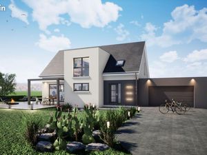 Maison 6 pièces 140 m²