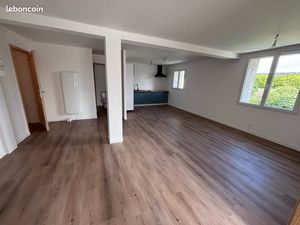 Appartement T3 – 80 m² – 2 chambres