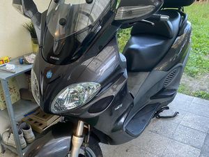 125 SCOOTER PIAGGIO X9 PEU DE KLM