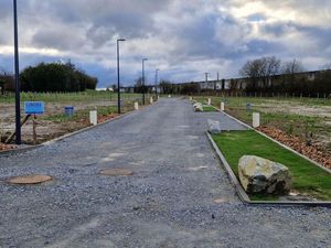 Terrain 606 m² Janzé