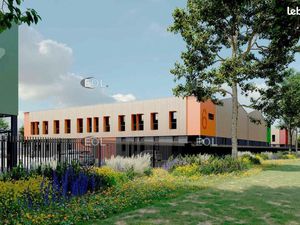 Local d'activité 1 264 m²