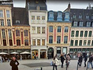 Boutique 837 m² LILLE