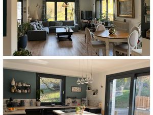 Chaleureuse Maison Rénovée de 150M2