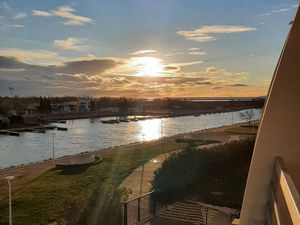 Studio cabine Port Camargue plage sud