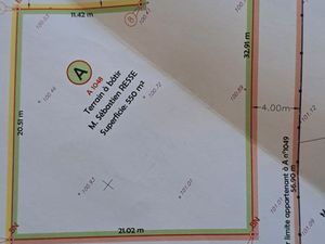 Terrain constructible