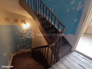 Immeuble 9 pièces 256 m²