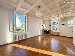 Appartement 6 pièces 124 m²