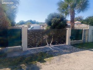 Terrain voyageur forain