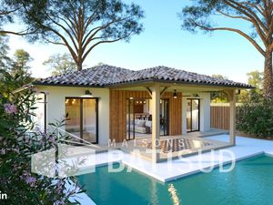 Maison 97 m² Martignas Sur Jalle