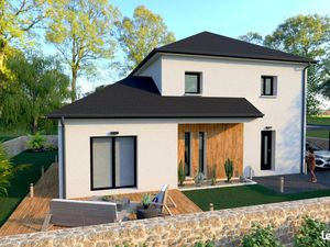 Maison 110 m² Bretteville Sur Odon