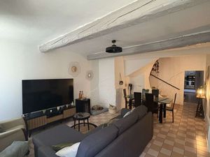 Charmante maison de village à Roubia – 90 m² avec terrasse