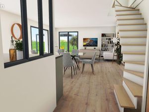 Villa 4 pièces 100 m²