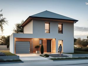 Maison 5 pièces 96 m²