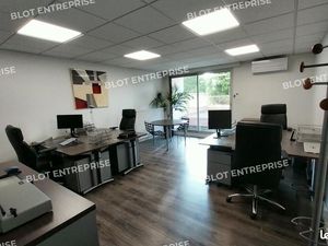 Bureaux 62 m²