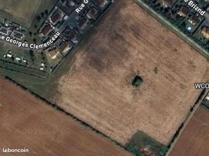 Terrain 465 m² Chicheboville