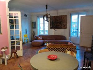 3 au 31 janvier 2026 - 170 m2 meublé bellecour