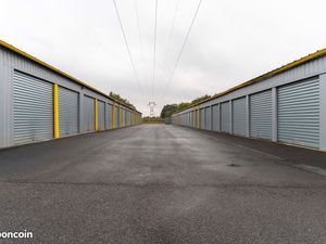 Location de box garage container garde-meuble