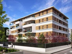 Appartement 2 pièces 38 m²