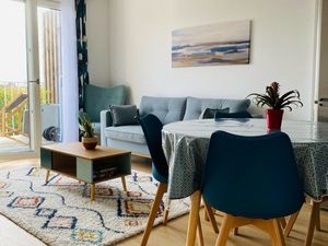 Charmant appartement 2 pièces meublé et équipé – Résidence très récente