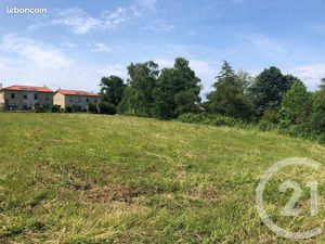 Terrain 2 261 m² Saint Eloi