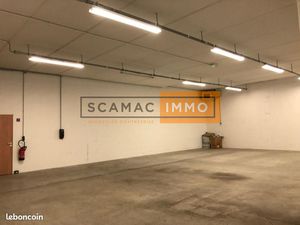 Local d'activité 414 m²