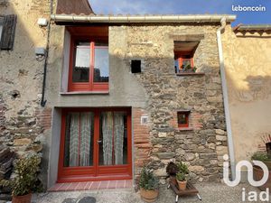 Maison de village 2 pièces 50 m²