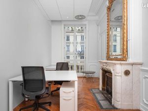 Location bureau privatif / salle de réunion tout inclus