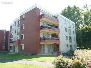 VALENCIENNES - Appartement 1 chambre