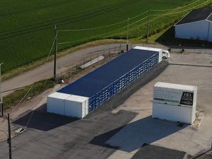 Garage/box 7 m² Void Vacon